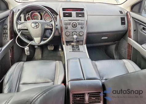 2011 Mazda Cx-9 z USA, uszkodzony, nr VIN JM3TB2DA7B0323879